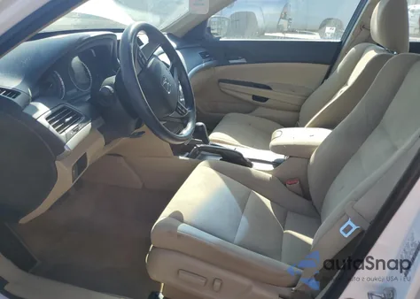 2012 Honda Accord Lxp z USA, uszkodzony, nr VIN 1HGCP2F40CA088756